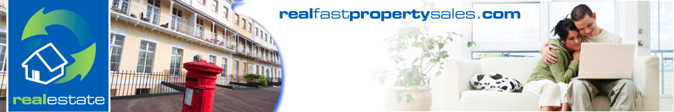 Real Fast Property Sales - Quick and fast house sales service